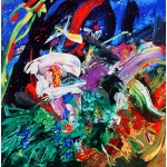 Biancofiore (Foglio 100x100)