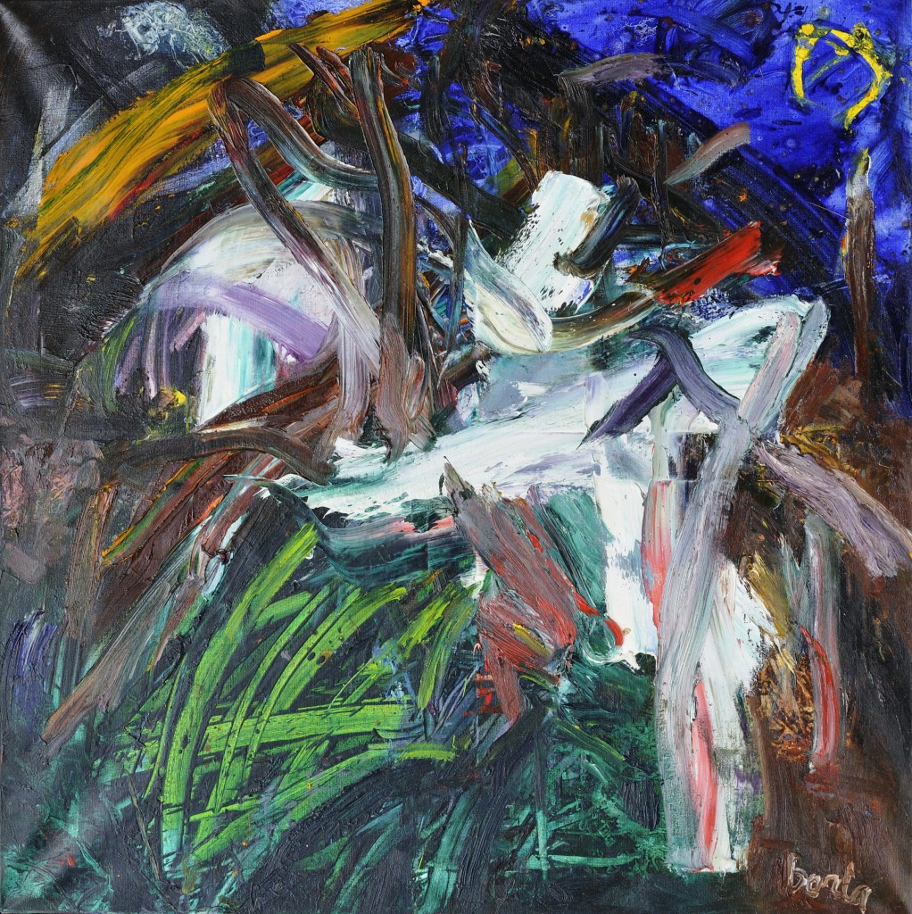 olio 100