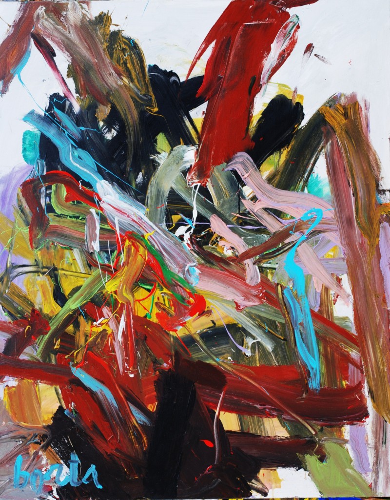 Action Painting
