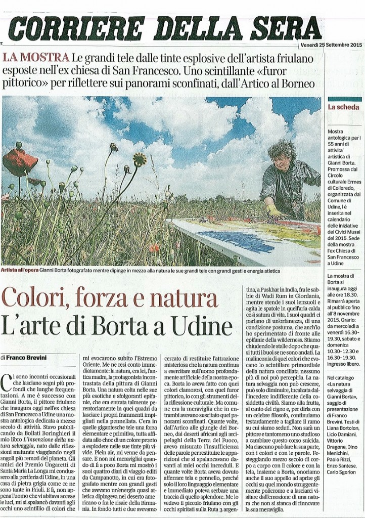 stampa corriere